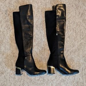 DKNY Knee Boots